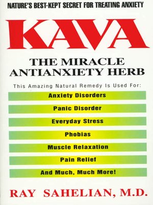 cover image of Kava